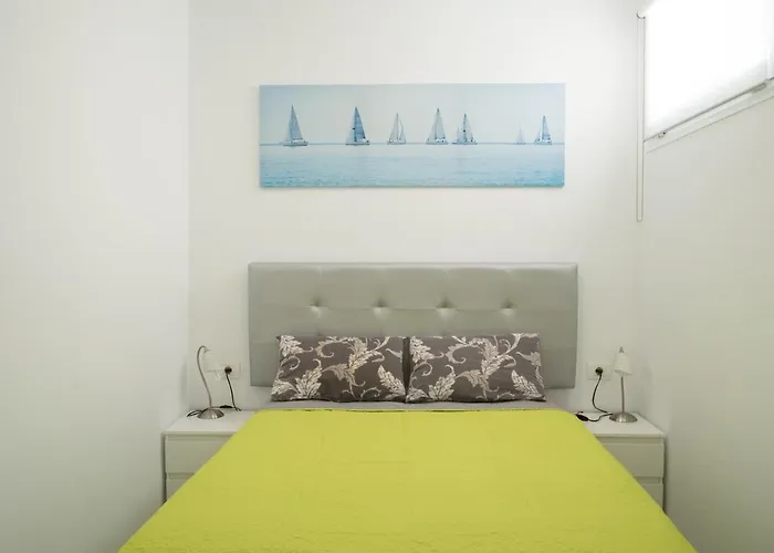 Appartement Island Village *